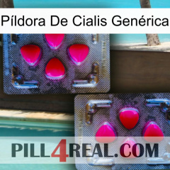 Píldora De Cialis Genérica 15